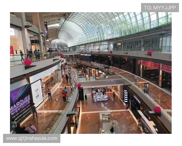 新加坡滨海湾金沙赌场的安全保障措施与玩家权益保护全解析