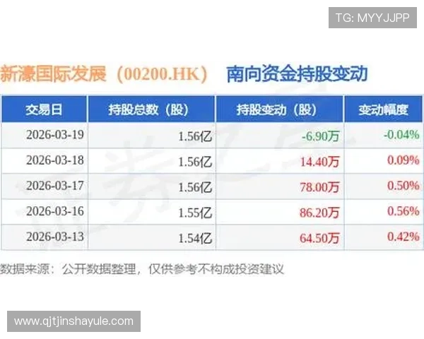 新濠国际集团最新动态与未来发展战略全面解析助力投资者把握行业先机